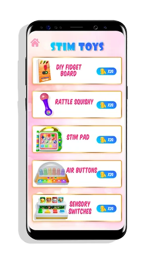 Satisfun! Anxiety Relief Games