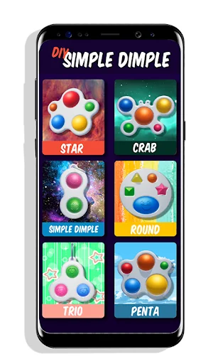 Satisfying DIY Fidget Buttons