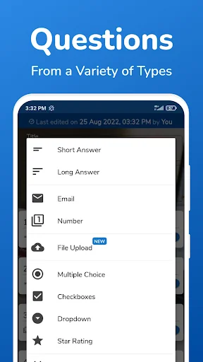 SurveyHeart: Form, Poll & Quiz screenshot 3