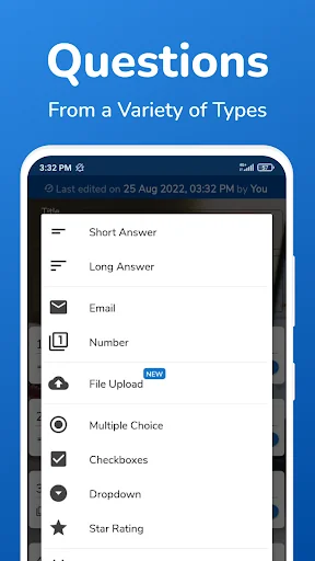 SurveyHeart: Form, Poll & Quiz screenshot 4