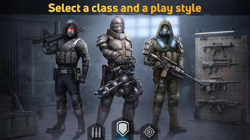 Dawn of Zombies: Survival Game screenshot 2