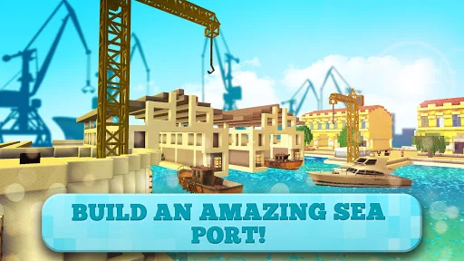 Port Craft: Paradise Ship