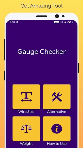 Gauge Checker