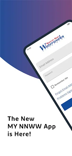 My NNWW Water App screenshot 1