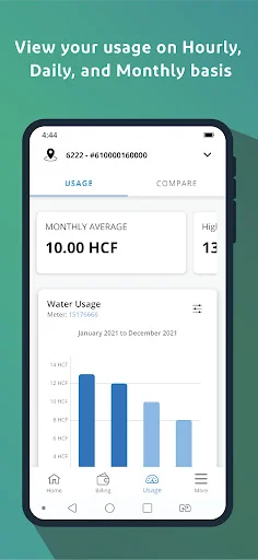 MyWaterSD - City of San Diego screenshot 4