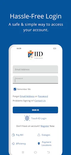 IID Customer Connect