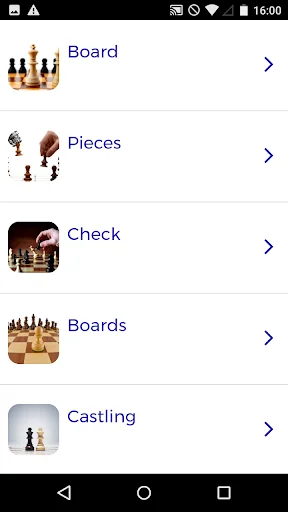 Chess Course