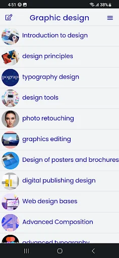 Graphic Design Course