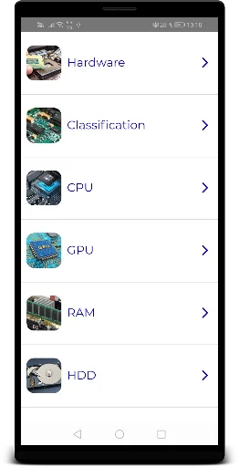 Hardware Course