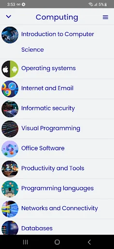 Informatics Course