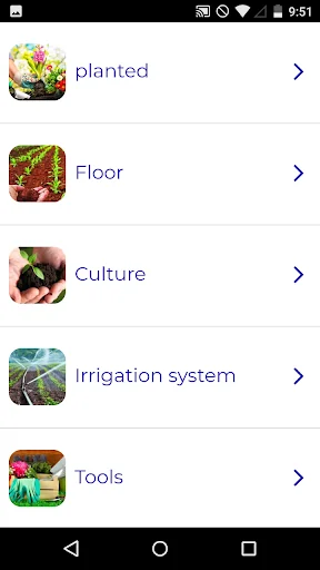 Course of Gardening