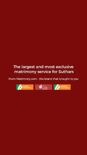 Suthar Matrimony -Marriage App