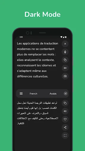 French - Arabic Translator screenshot 4