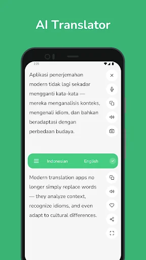 Indonesian - English Translato screenshot 1