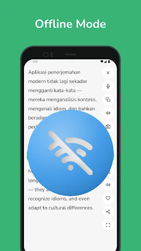 Indonesian - English Translato screenshot 2