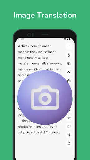 Indonesian - English Translato screenshot 3