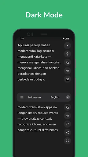 Indonesian - English Translato screenshot 4