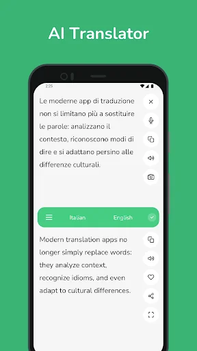 Italian - English Translator screenshot 1