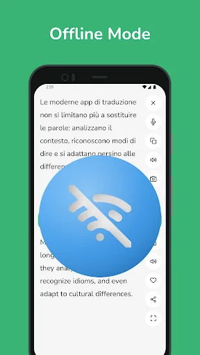 Italian - English Translator screenshot 2