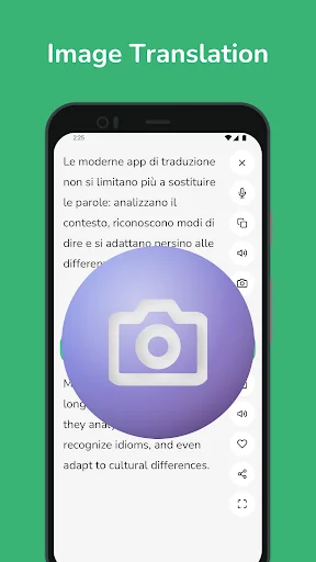 Italian - English Translator screenshot 3
