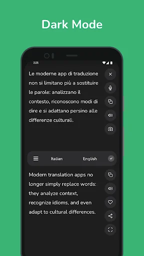 Italian - English Translator screenshot 4