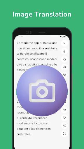 Italian - Spanish Translator screenshot 3