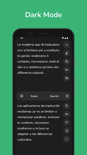 Italian - Spanish Translator screenshot 4