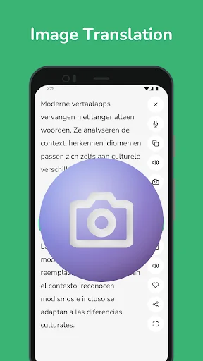 Dutch - Spanish Translator screenshot 3
