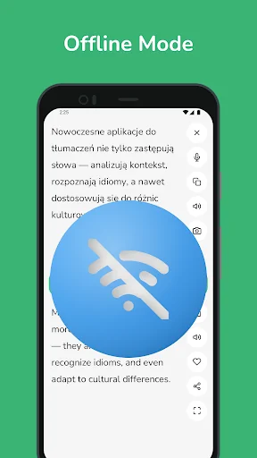 Polish - English Translator screenshot 2