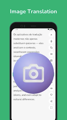 Portuguese - English Translato screenshot 3