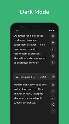 Portuguese - English Translato screenshot 4