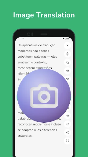 Portuguese - Spanish Translato screenshot 3