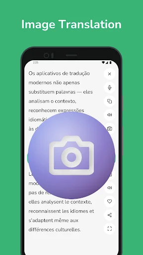 Portuguese - French Translator screenshot 3
