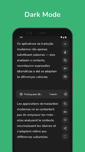 Portuguese - French Translator screenshot 4