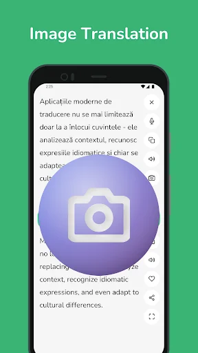 Romanian - English Translator screenshot 3