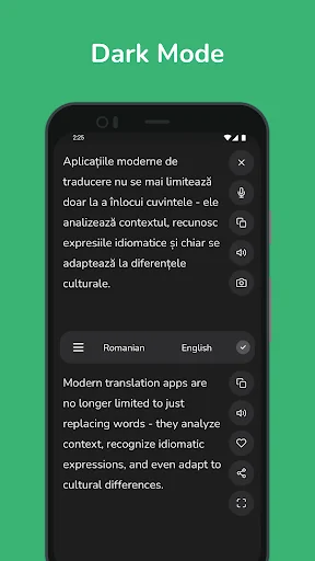 Romanian - English Translator screenshot 4