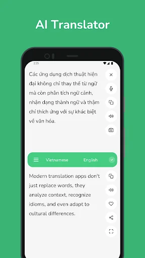 Vietnamese - English Translato screenshot 1