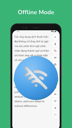 Vietnamese - English Translato screenshot 2