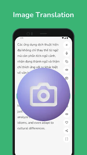 Vietnamese - English Translato screenshot 3