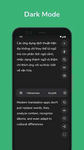 Vietnamese - English Translato screenshot 4