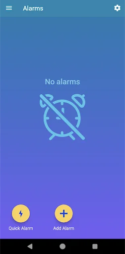 Music Alarm -Easy Wake Up screenshot 1