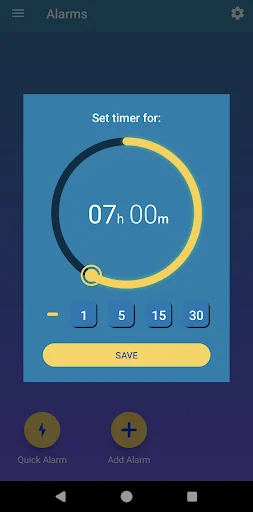Music Alarm -Easy Wake Up screenshot 2