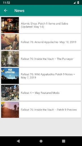 Perks 76 - game guide screenshot 3