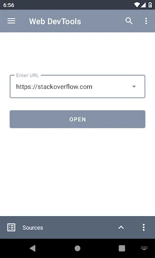 Web DevTools