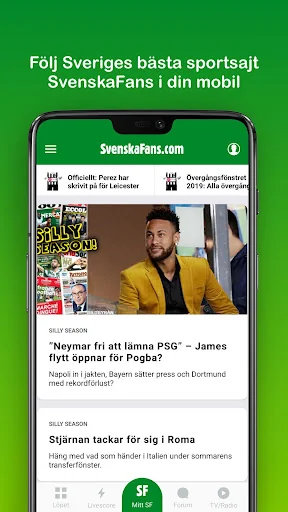 SvenskaFans