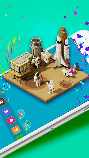 Voxel Land