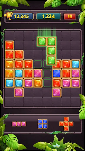 Block Puzzle Jewel Classic screenshot 1