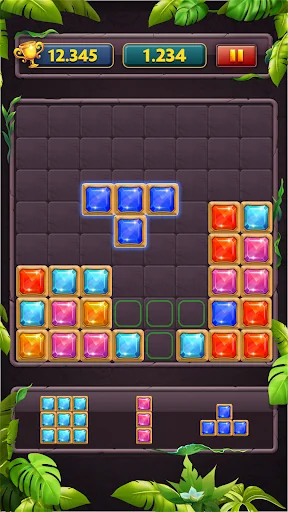 Block Puzzle Jewel Classic screenshot 3