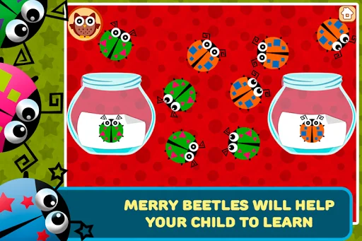 BabyUp: Beetles