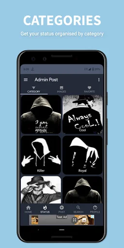 Attitude 2021 Latest Status an screenshot 2